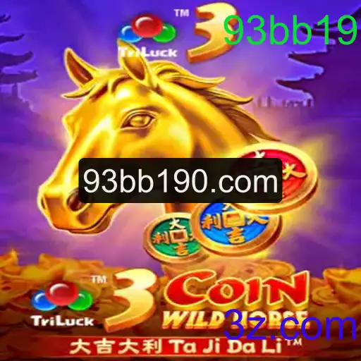 Descobrindo o Fascinante Mundo de 3CoinWildHorse