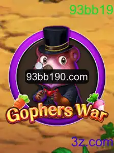 GophersWar: Explore o Mundo dos Gophers