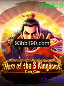 Descobrindo o Universo de Heroofthe3KingdomsCaoCao