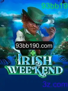 Descubra o Fascinante Jogo 'IrishWeekend'